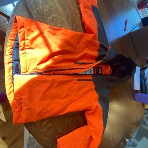 The North Face boys M (10/12) ski jacket